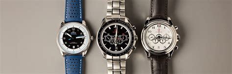 omega watches olympics